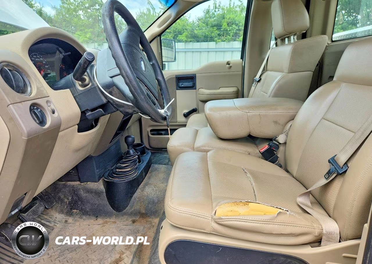 2008 Ford F150 VIN:1FTRF14W48KE33735 - 7