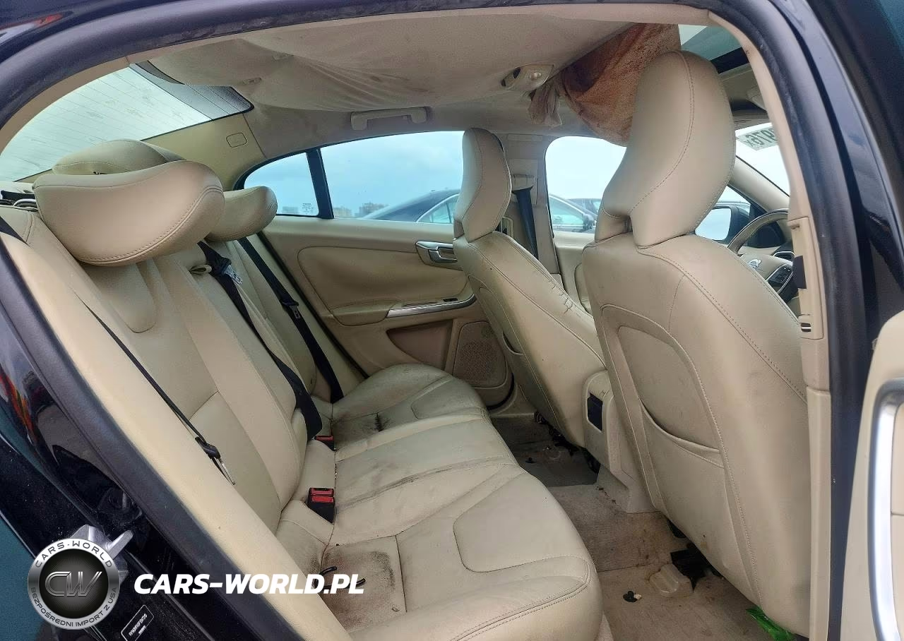 2015 Volvo S60 Premier VIN:YV140MFK6F1347315 - 10