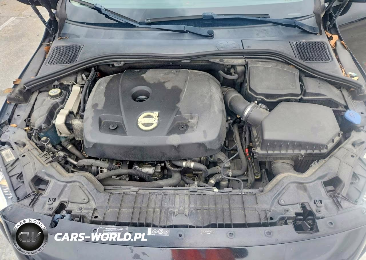 2015 Volvo S60 Premier VIN:YV140MFK6F1347315 - 11