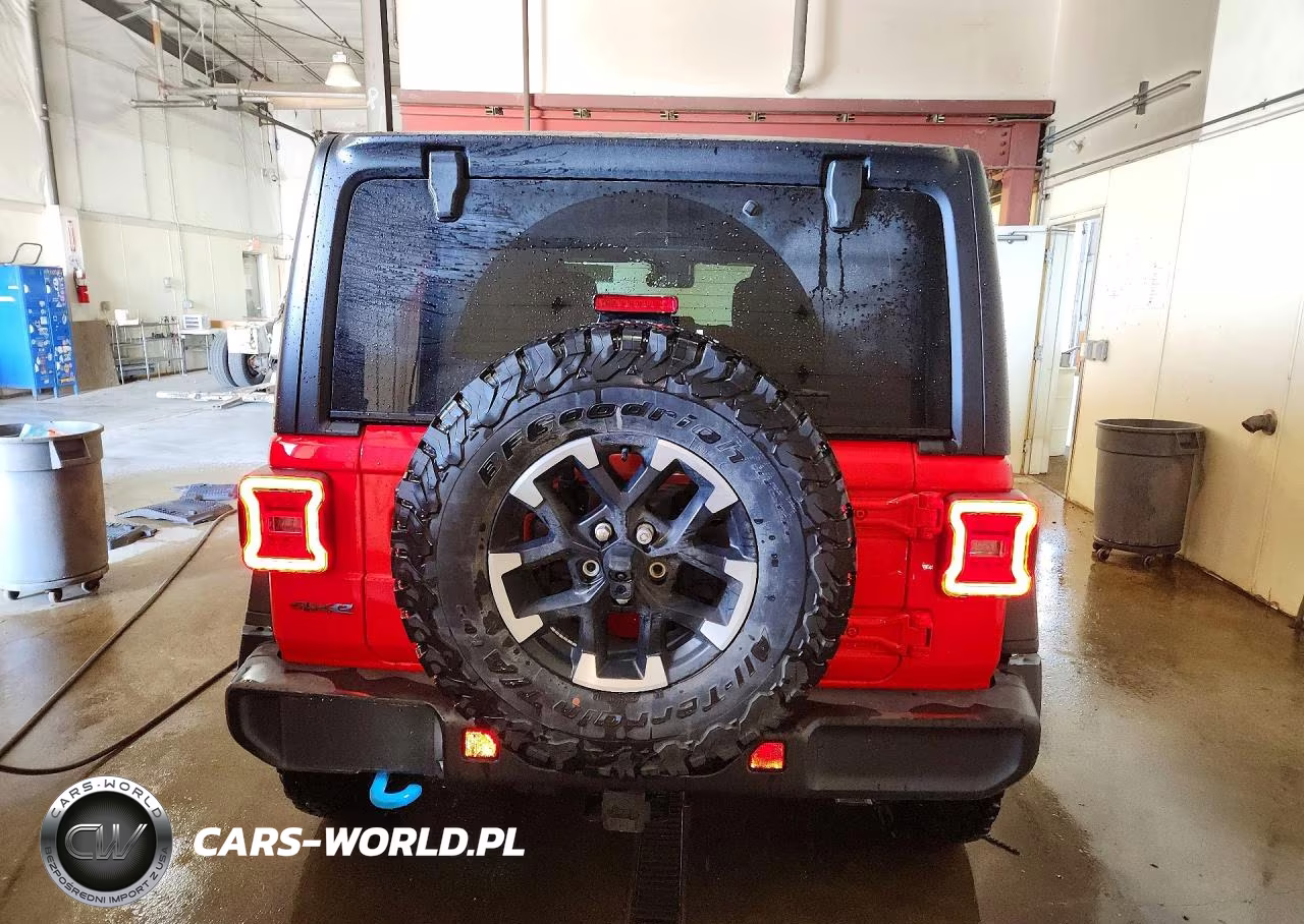2024 Jeep Wrangler Rubicon 4Xe VIN:1C4RJXR65RW331655 - 6