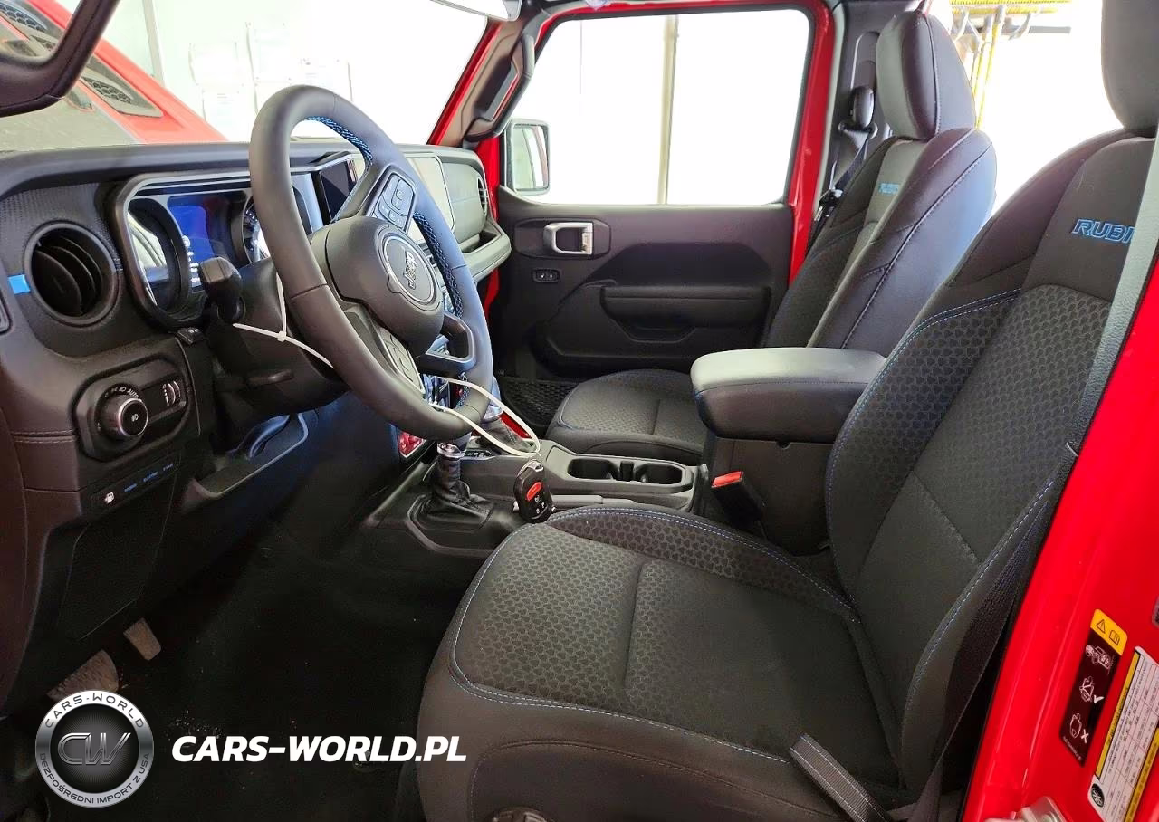 2024 Jeep Wrangler Rubicon 4Xe VIN:1C4RJXR65RW331655 - 7