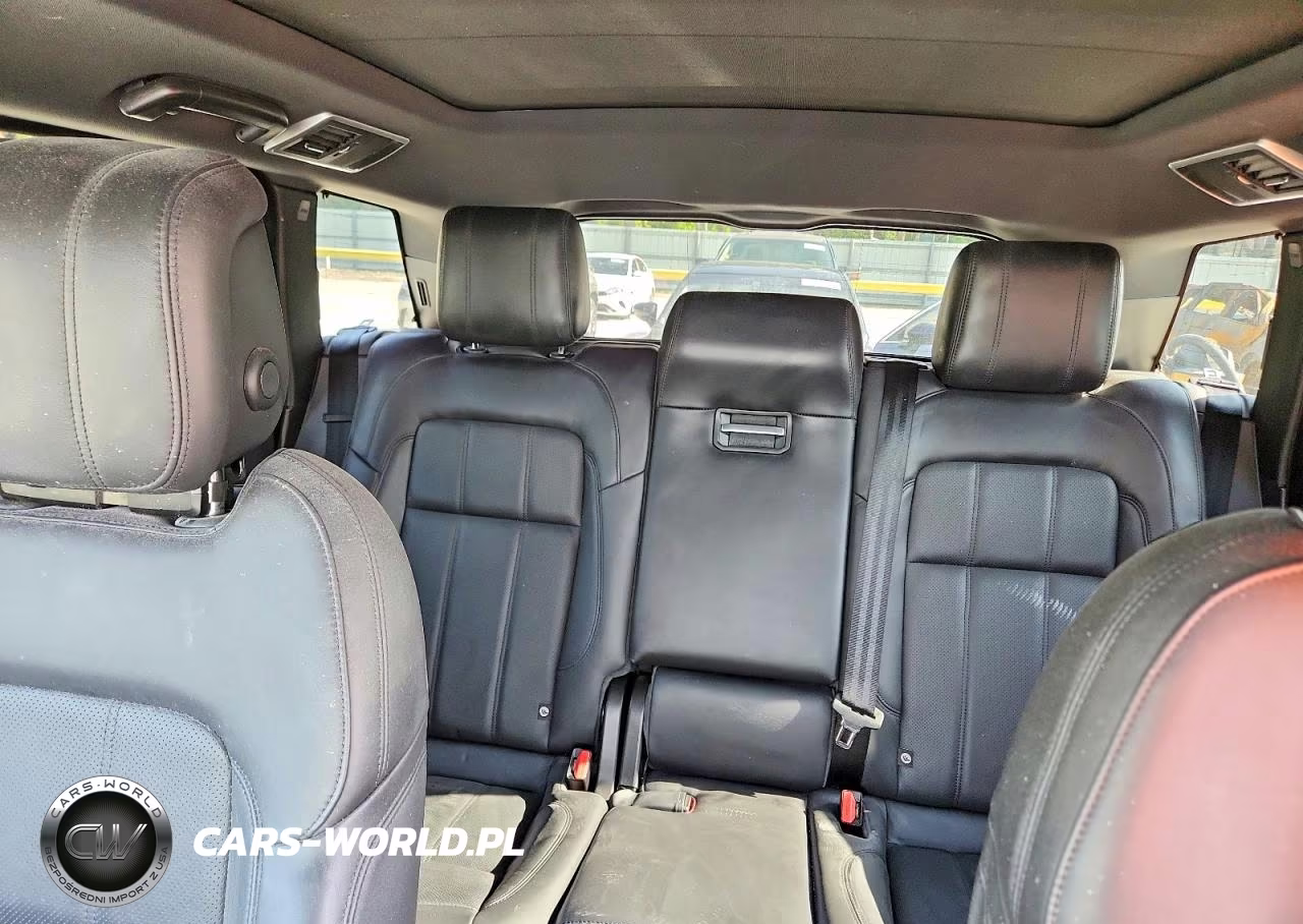 2020 Land Rover Range Rover Sport Hse VIN:SALWR2SU3LA878413 - 10
