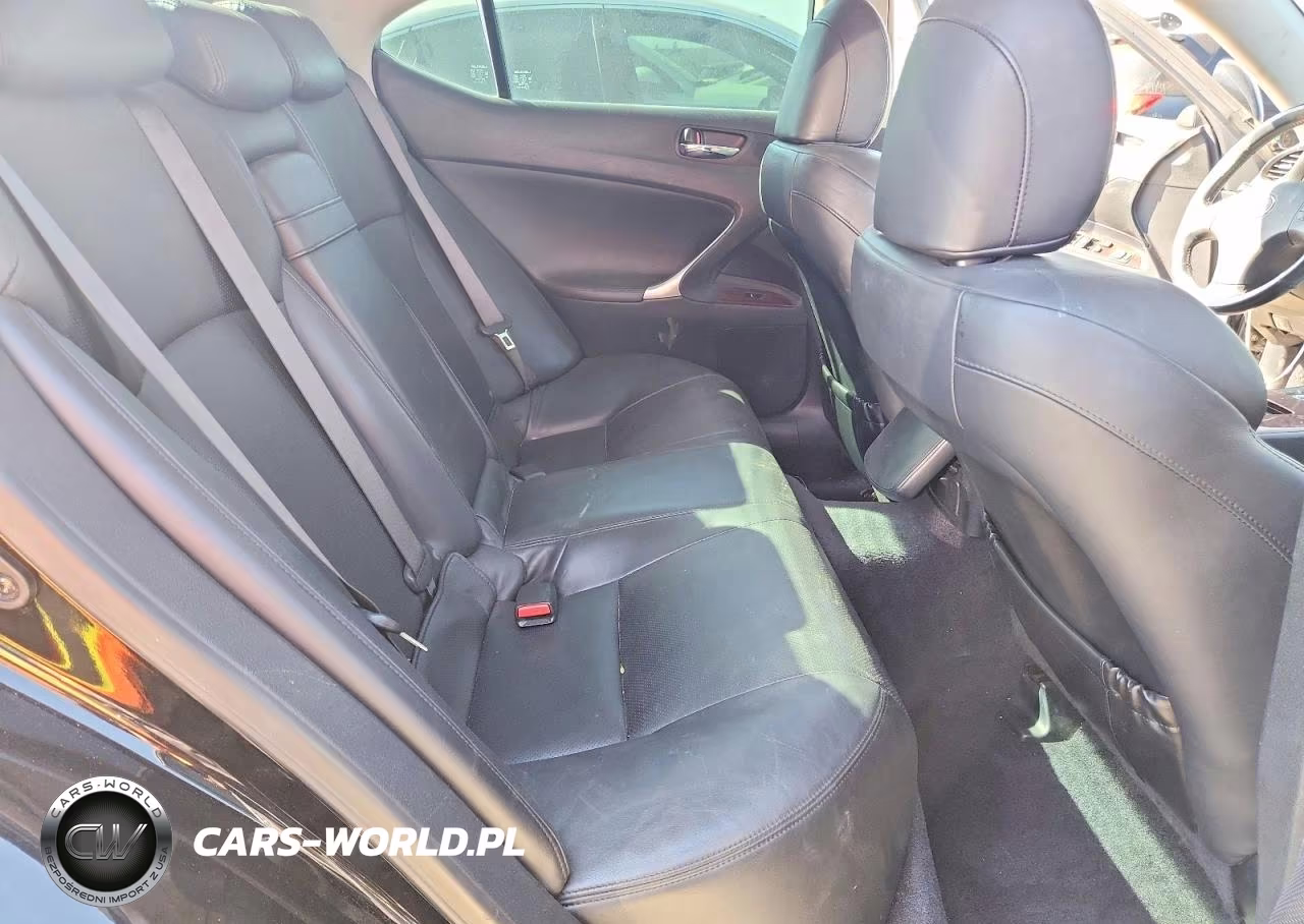 2008 Lexus Is 250 VIN:JTHBK262182071908 - 10