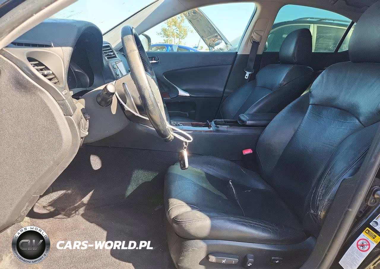 2008 Lexus Is 250 VIN:JTHBK262182071908 - 7