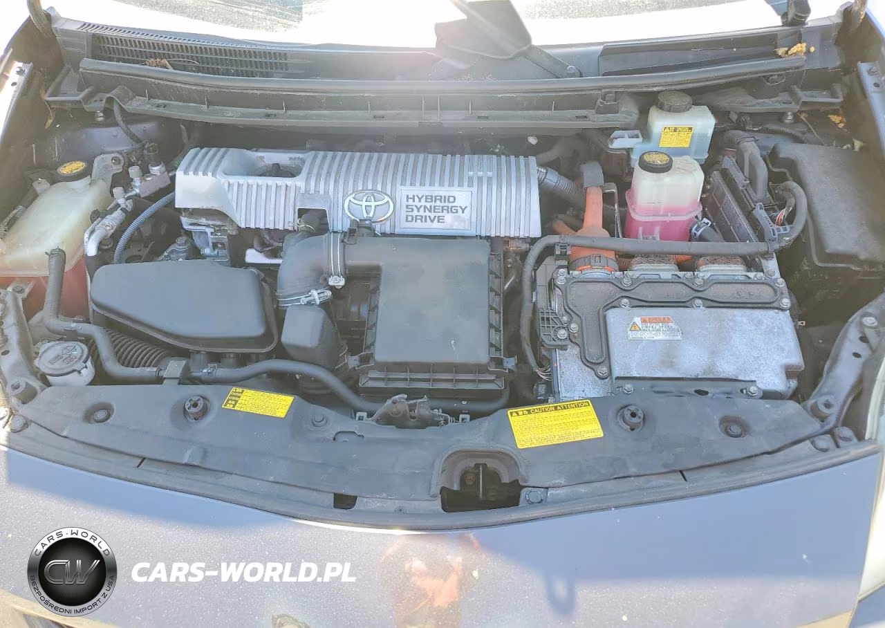 2010 Toyota Prius Iii VIN:JTDKN3DU6A5110287 - 11