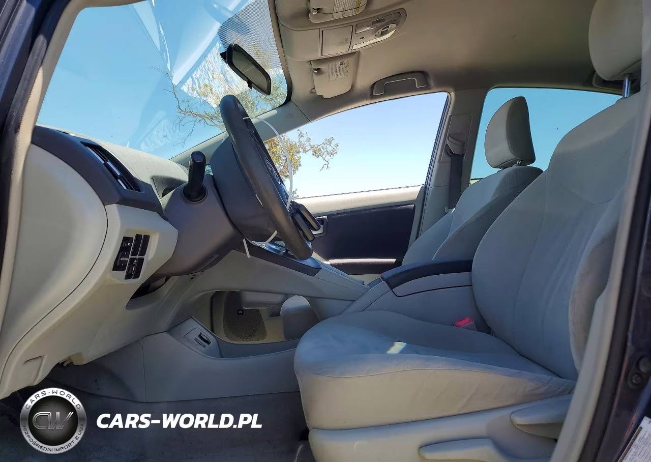 2010 Toyota Prius Iii VIN:JTDKN3DU6A5110287 - 7