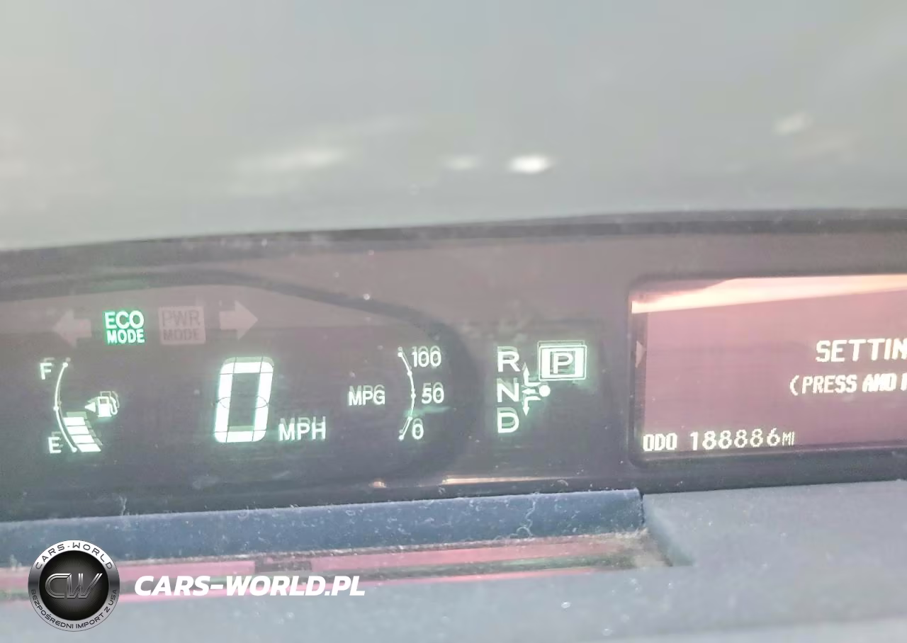 2010 Toyota Prius Iii VIN:JTDKN3DU6A5110287 - 9
