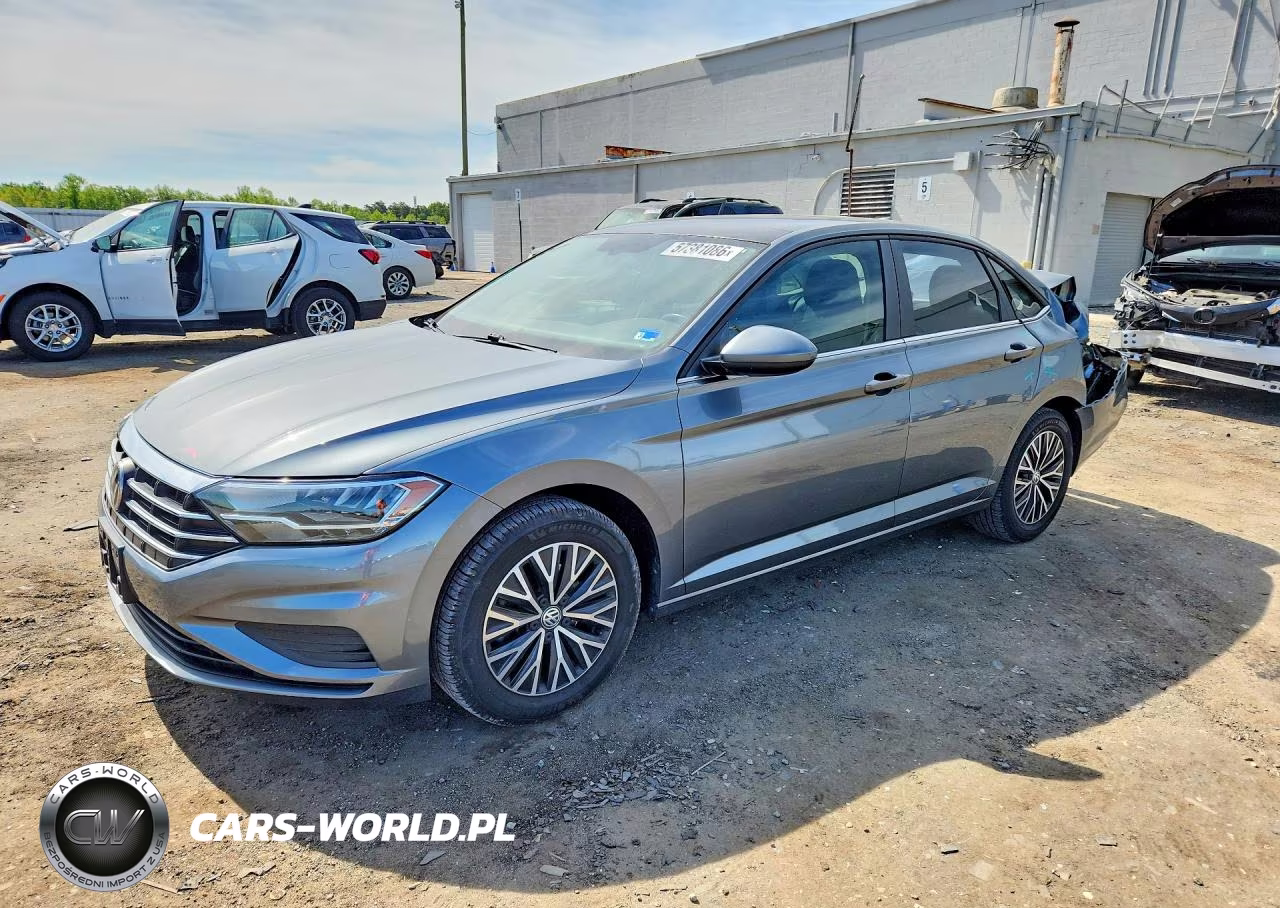 2019 Volkswagen Jetta S