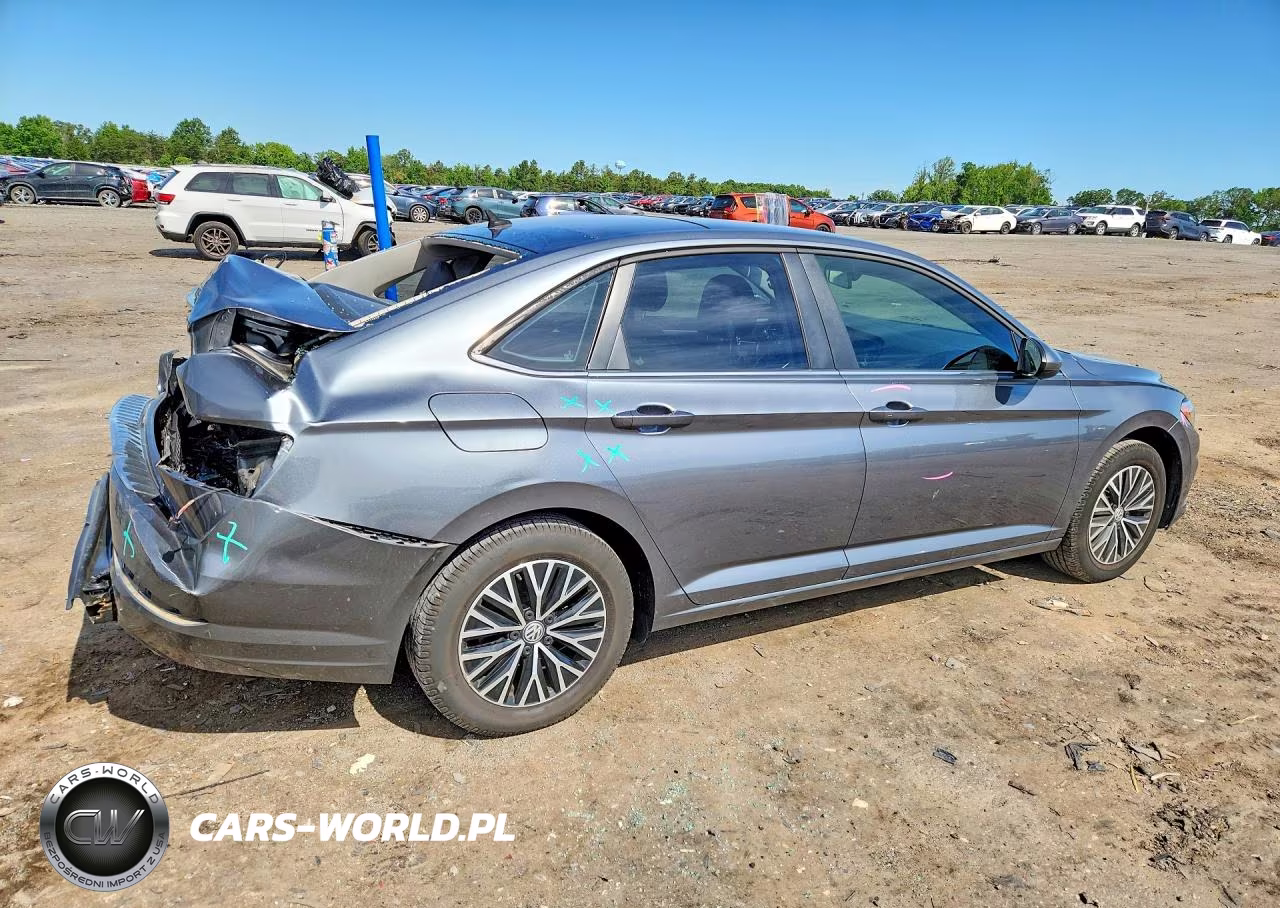 2019 Volkswagen Jetta S VIN:3VWC57BU3KM117995 - 3