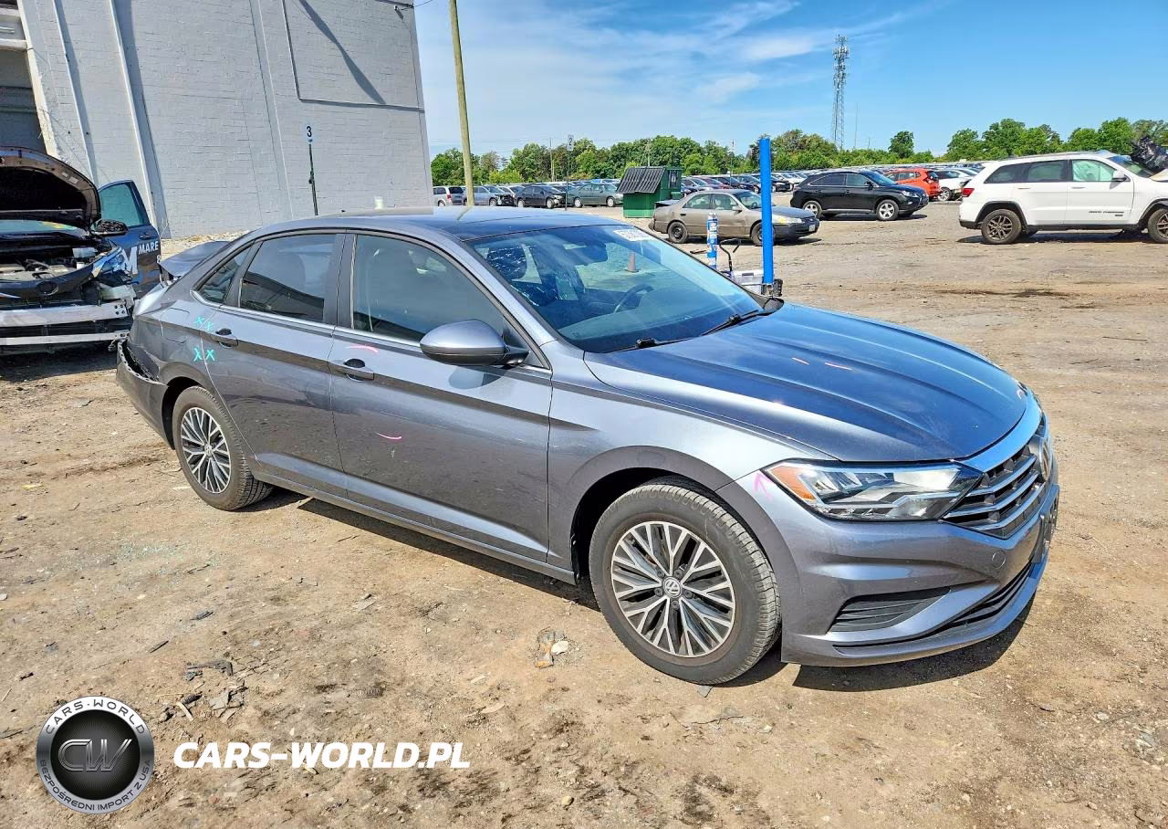 2019 Volkswagen Jetta S VIN:3VWC57BU3KM117995 - 4