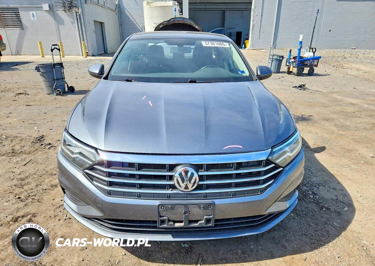 2019 Volkswagen Jetta S VIN:3VWC57BU3KM117995 - 5