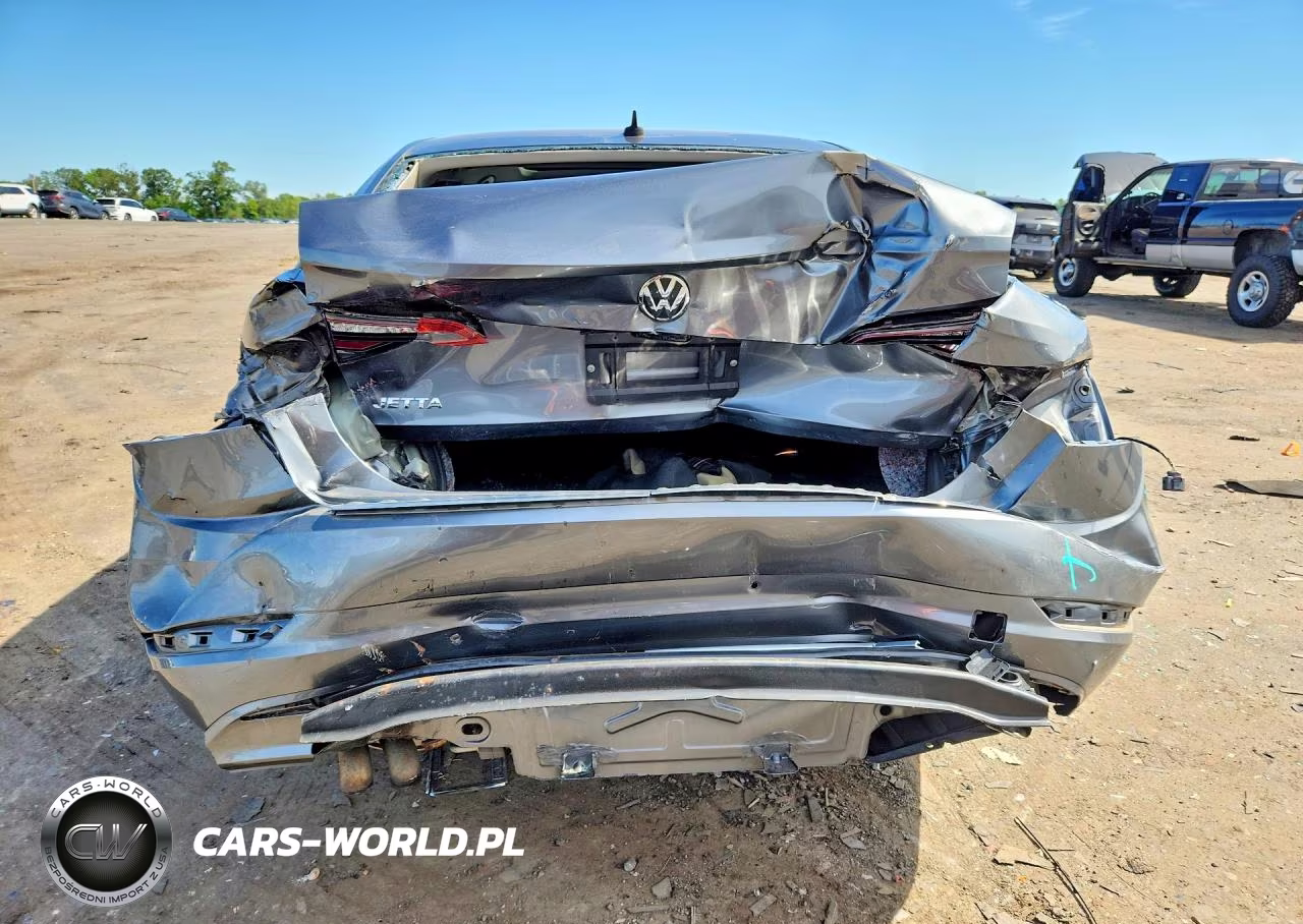 2019 Volkswagen Jetta S VIN:3VWC57BU3KM117995 - 6
