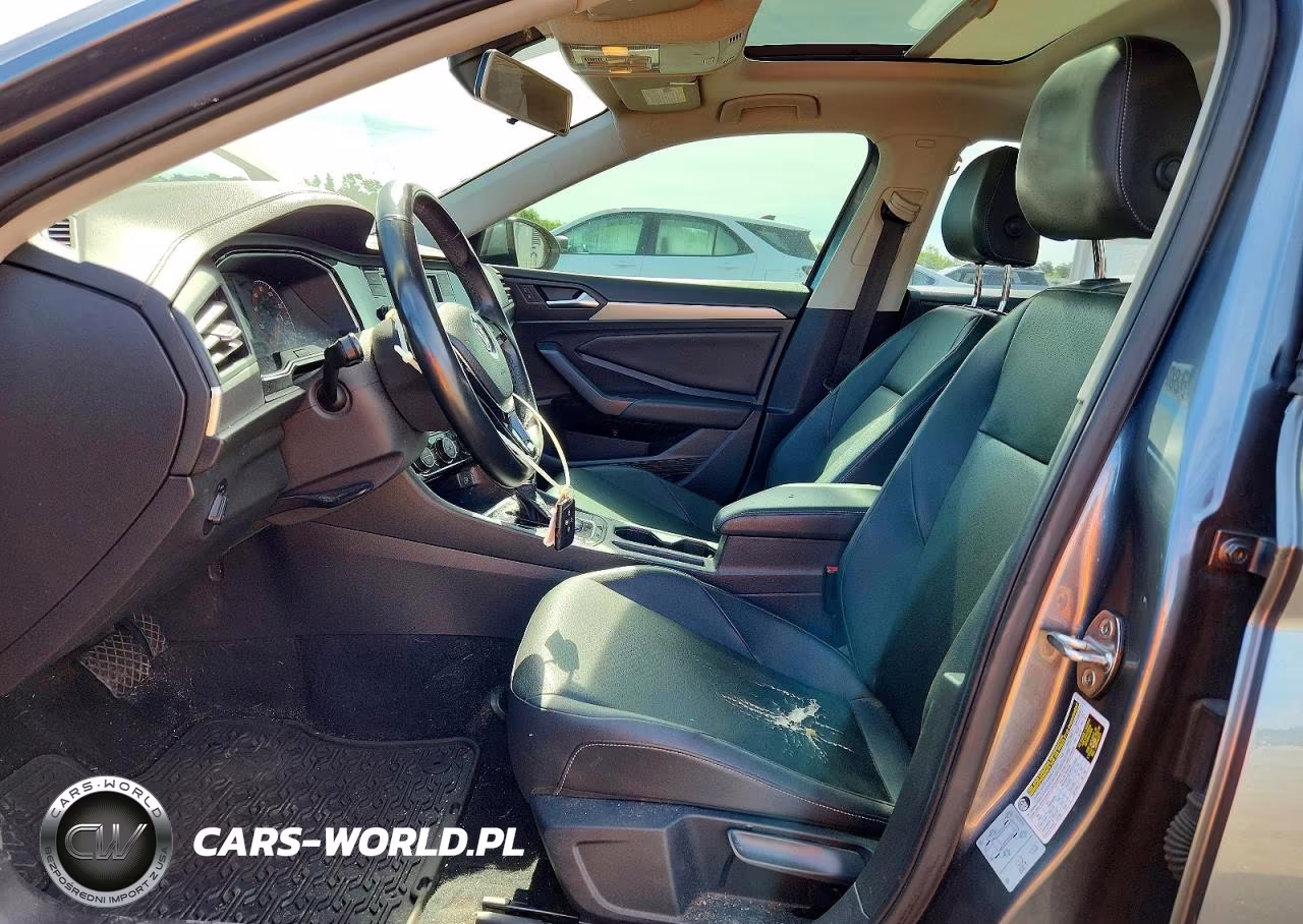 2019 Volkswagen Jetta S VIN:3VWC57BU3KM117995 - 7