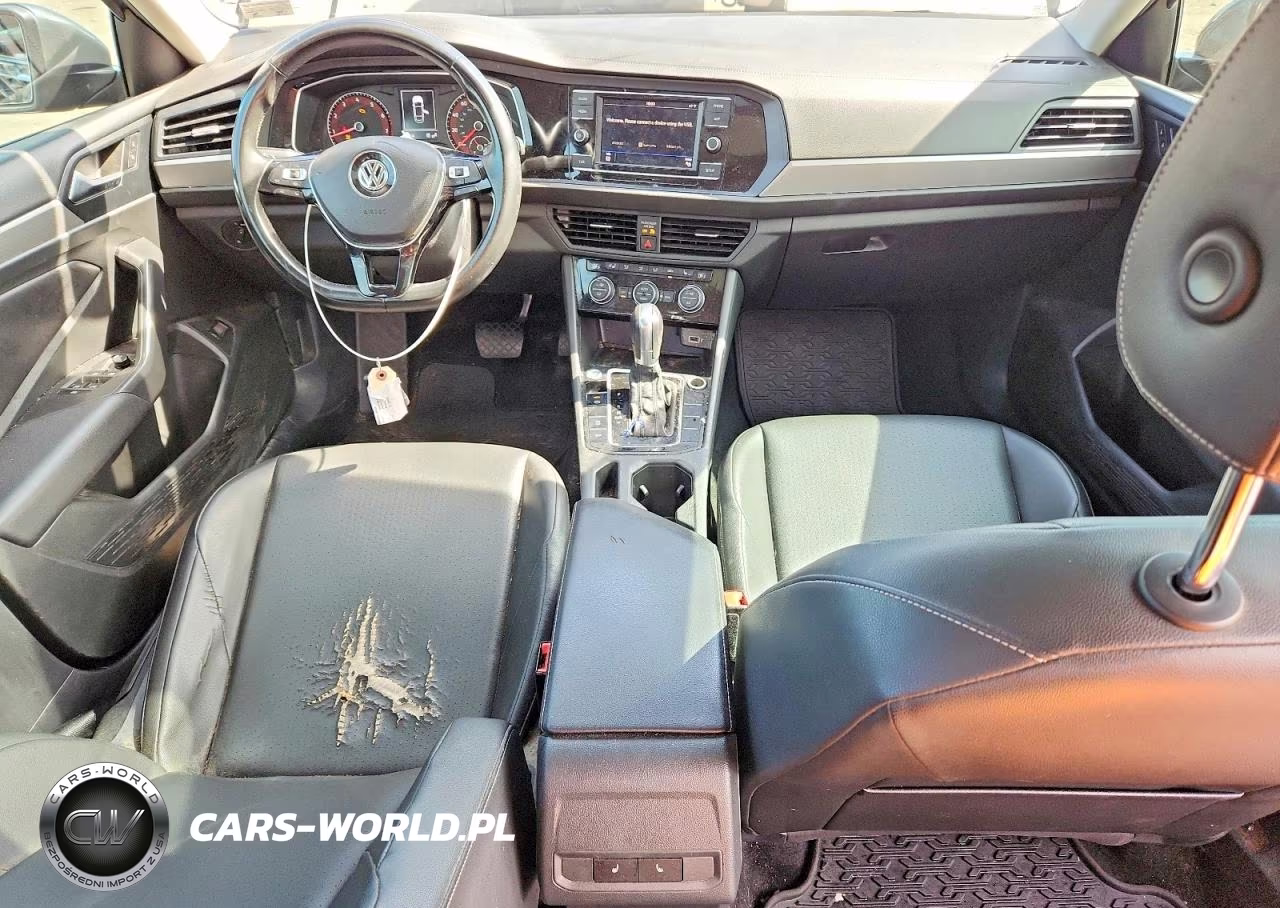 2019 Volkswagen Jetta S VIN:3VWC57BU3KM117995 - 8