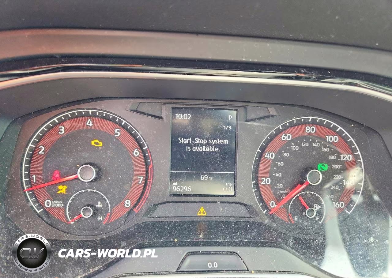 2019 Volkswagen Jetta S VIN:3VWC57BU3KM117995 - 9