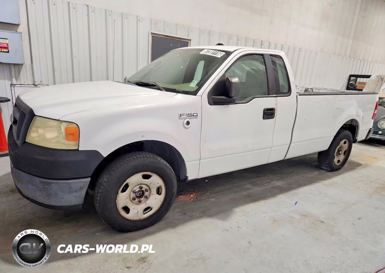 2008 Ford F150