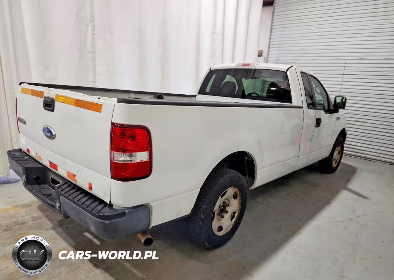 2008 Ford F150 VIN:1FTRF12258KB62880 - 3