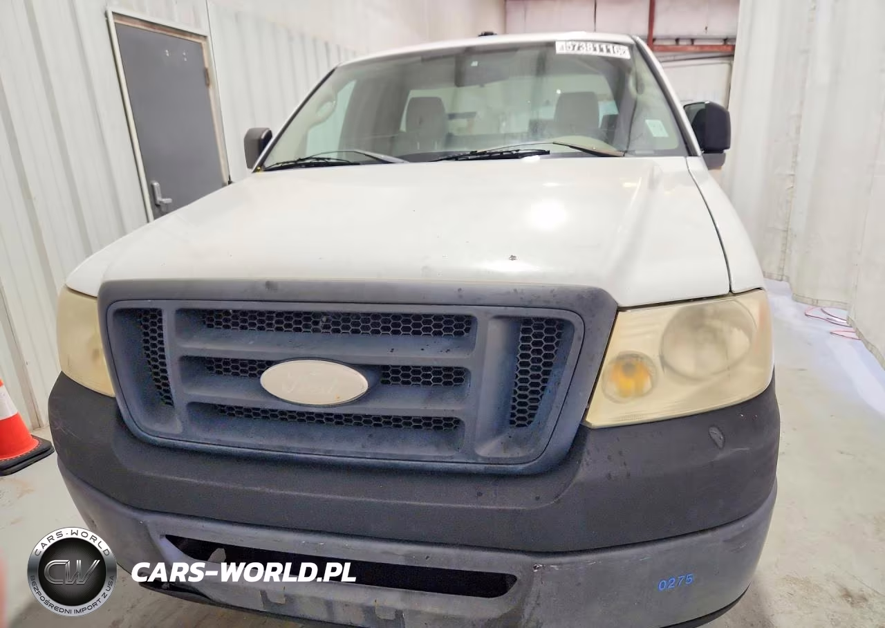 2008 Ford F150 VIN:1FTRF12258KB62880 - 5