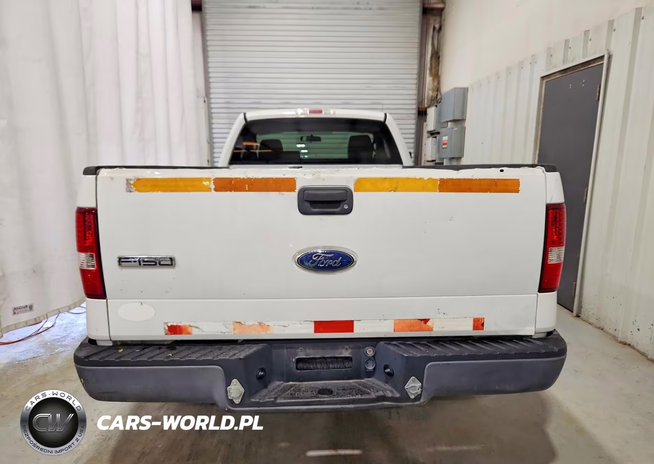 2008 Ford F150 VIN:1FTRF12258KB62880 - 6
