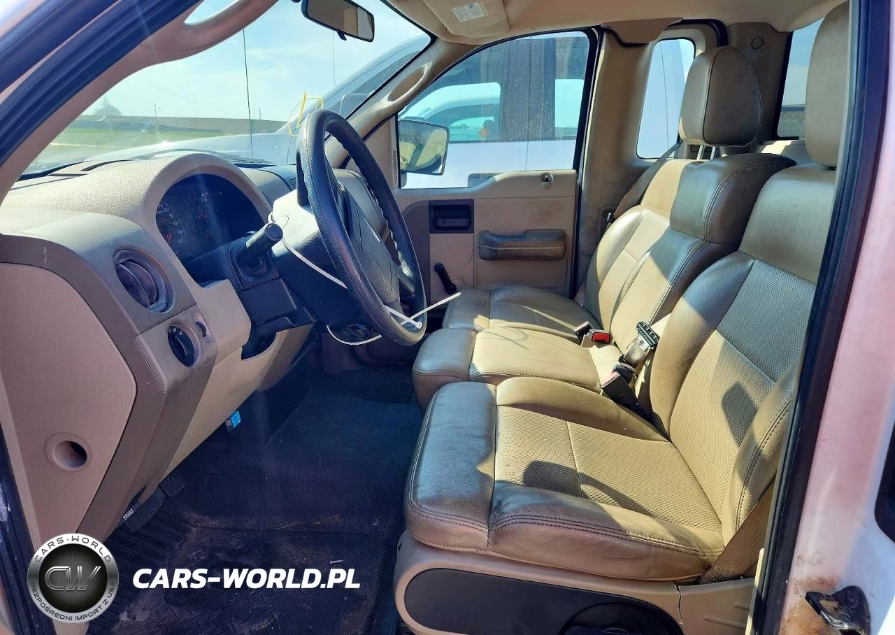 2008 Ford F150 VIN:1FTRF12258KB62880 - 7
