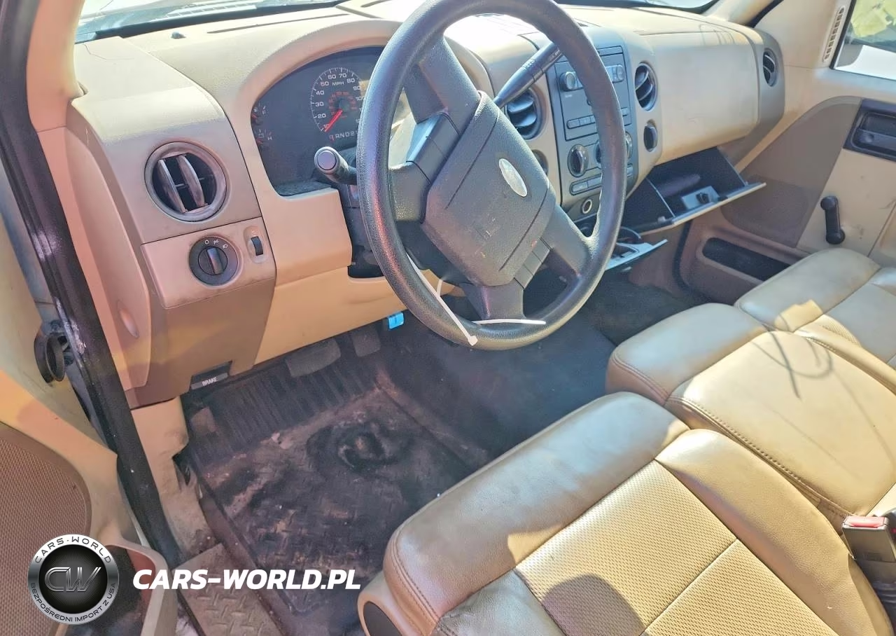 2008 Ford F150 VIN:1FTRF12258KB62880 - 8