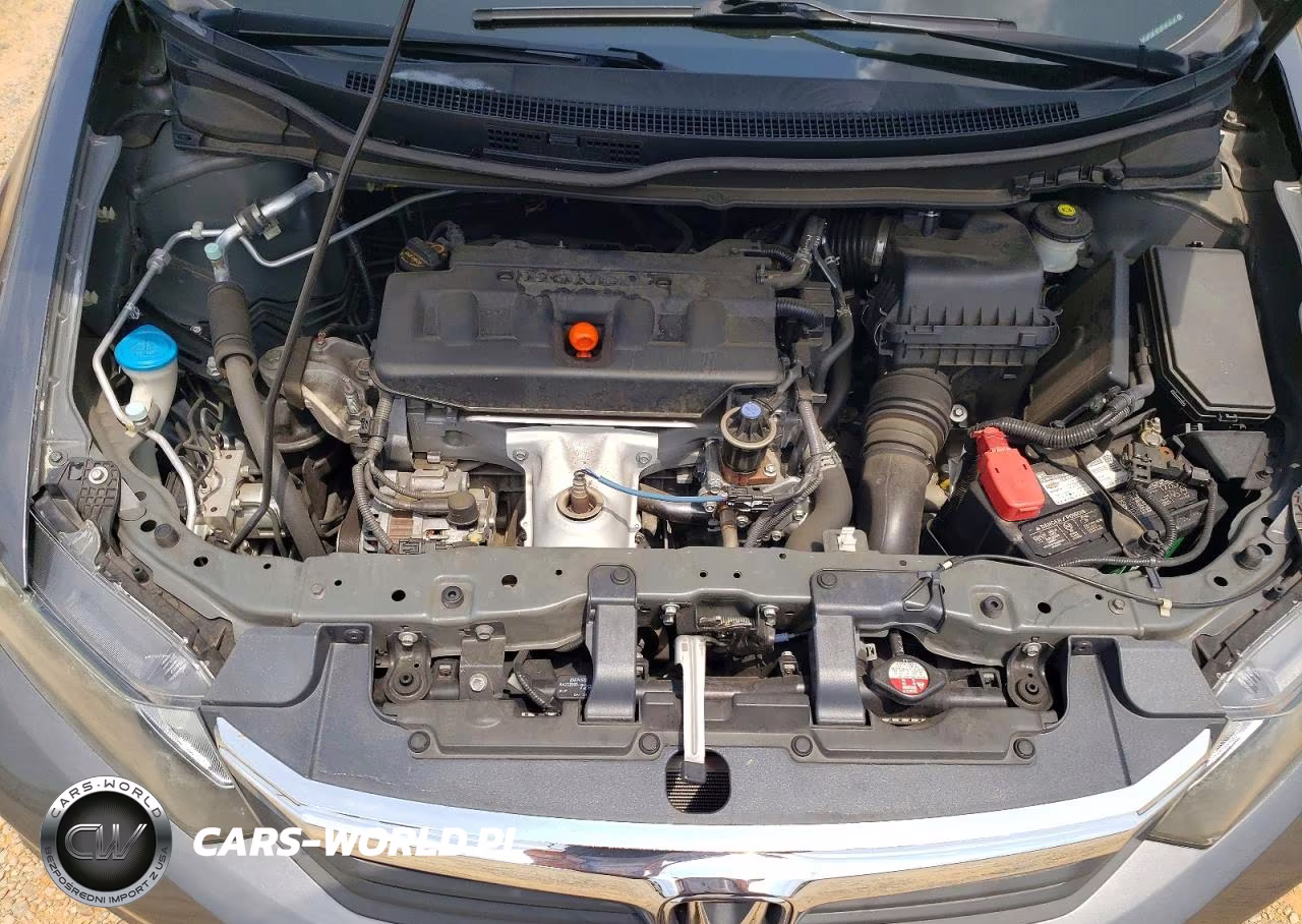 2012 Honda Civic Exl VIN:2HGFB2F90CH331412 - 11