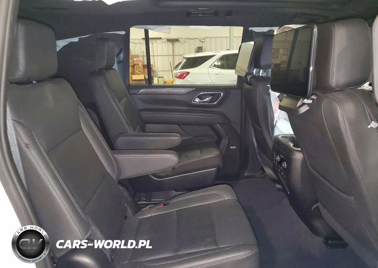 2023 Chevrolet Suburban VIN:1GNSKDKD6PR525989 - 11