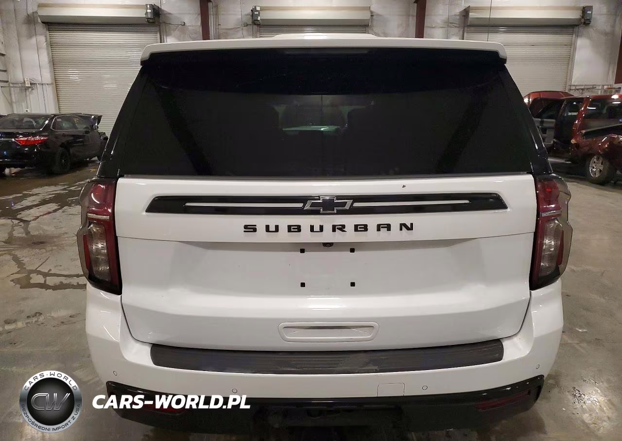 2023 Chevrolet Suburban VIN:1GNSKDKD6PR525989 - 6
