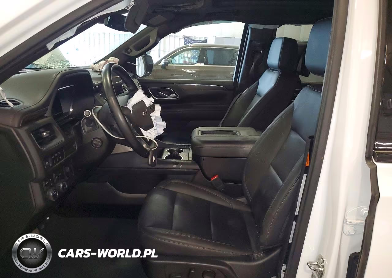 2023 Chevrolet Suburban VIN:1GNSKDKD6PR525989 - 7