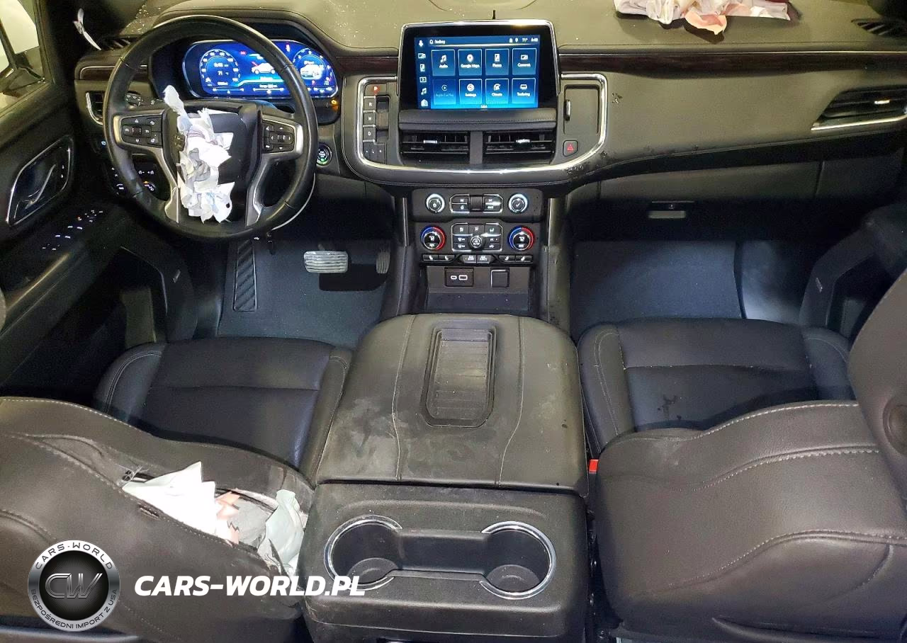 2023 Chevrolet Suburban VIN:1GNSKDKD6PR525989 - 8