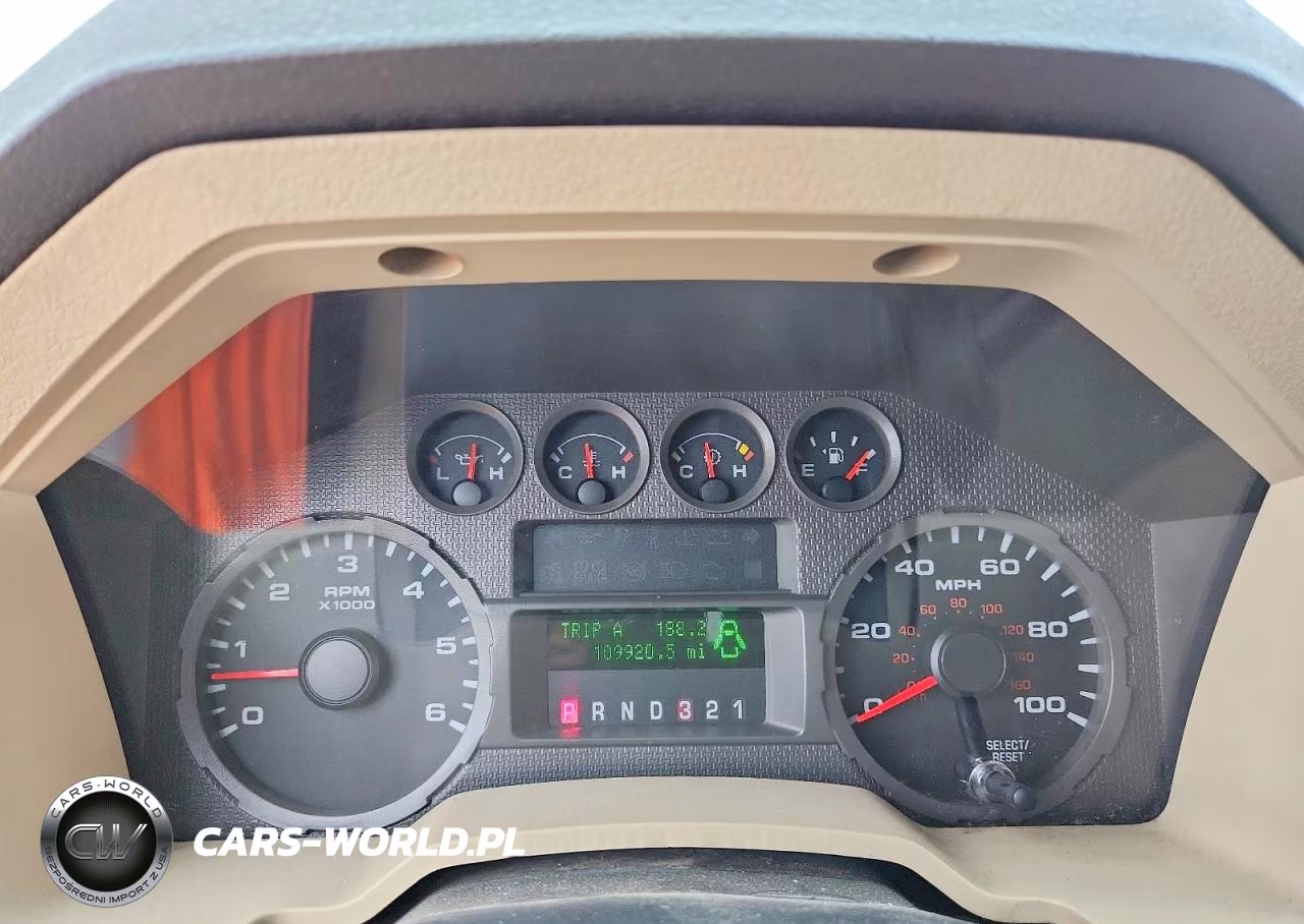 2008 Ford F350 Srw Super Duty VIN:1FDSF30528EC15457 - 9