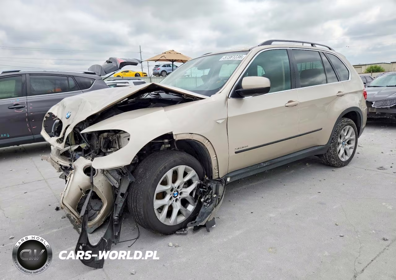 2013 BMW X5 xDrive35I