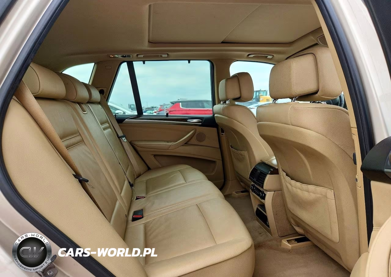 2013 BMW X5 xDrive35I VIN:5UXZV4C59DL993749 - 11