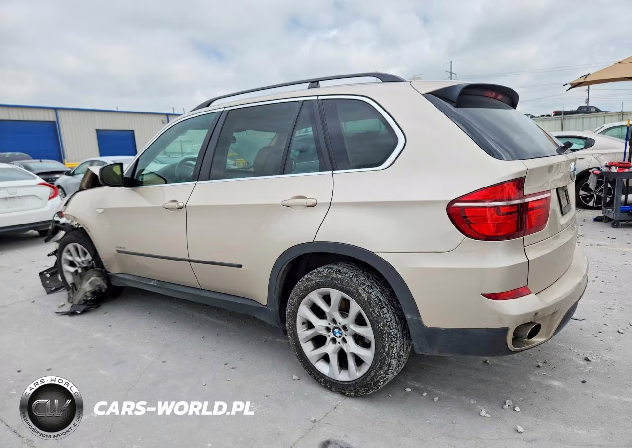 2013 BMW X5 xDrive35I VIN:5UXZV4C59DL993749 - 2