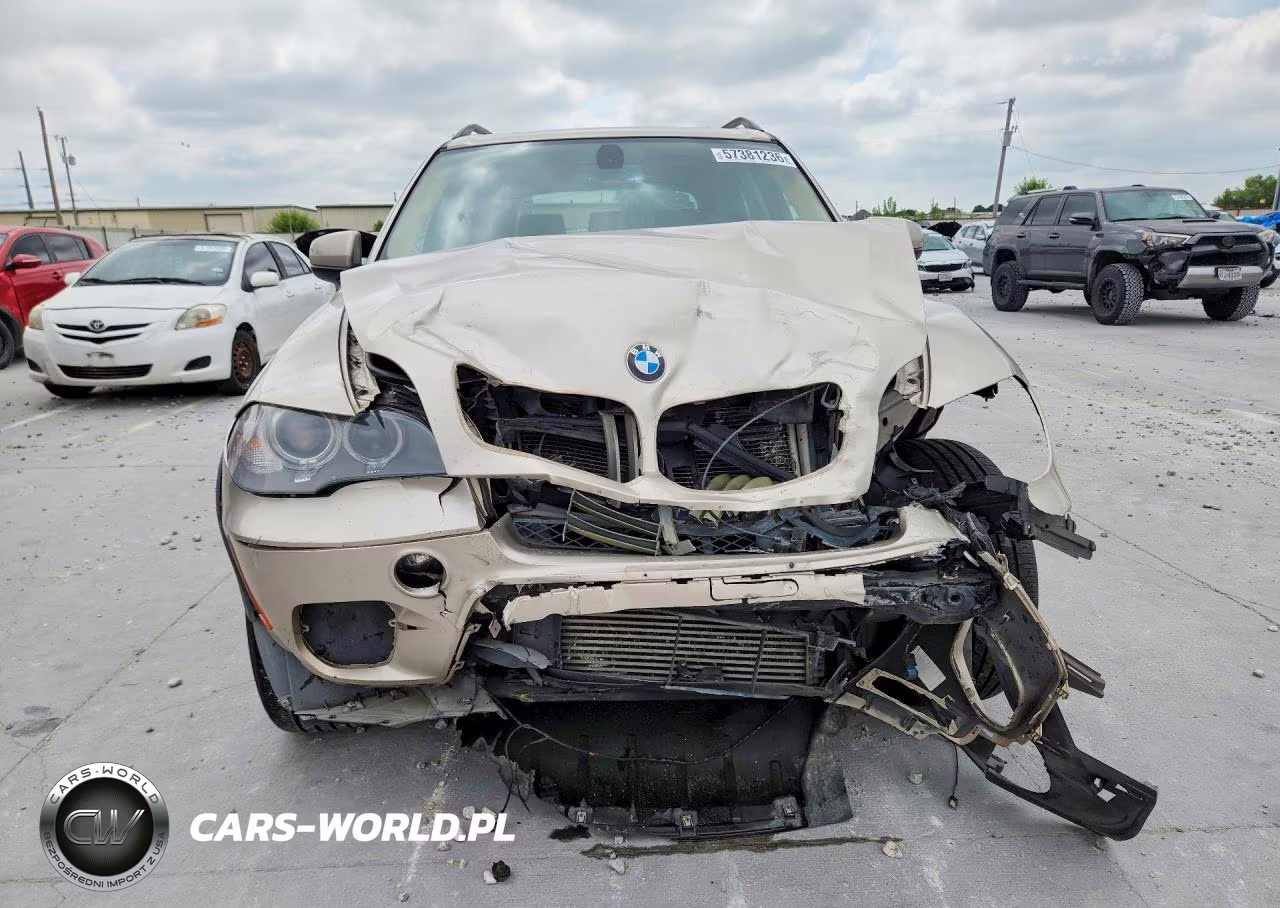 2013 BMW X5 xDrive35I VIN:5UXZV4C59DL993749 - 5