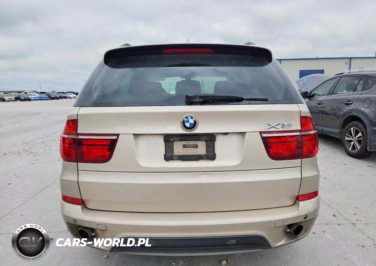 2013 BMW X5 xDrive35I VIN:5UXZV4C59DL993749 - 6