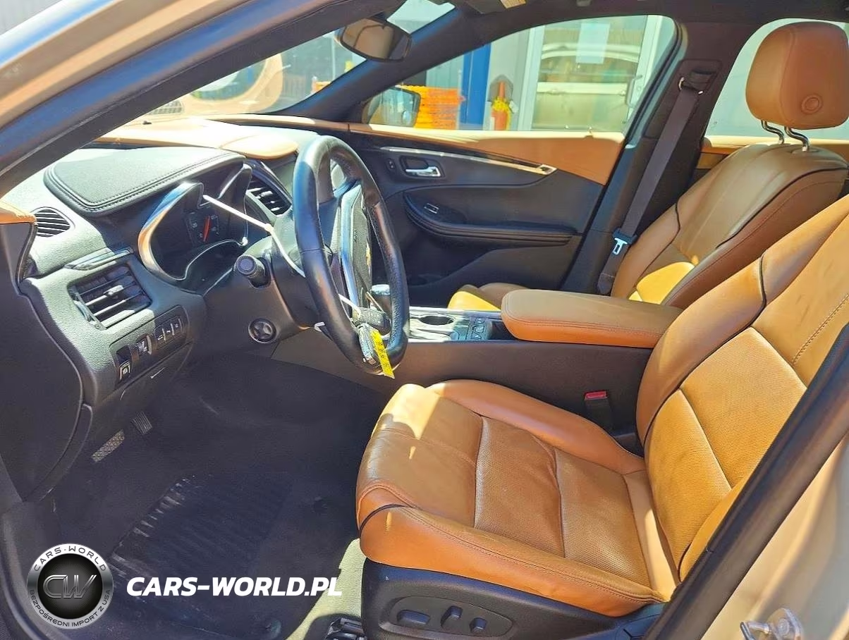 2015 Chevrolet Impala Ltz VIN:2G1165S34F9275286 - 7