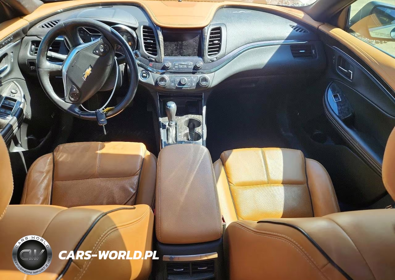 2015 Chevrolet Impala Ltz VIN:2G1165S34F9275286 - 8