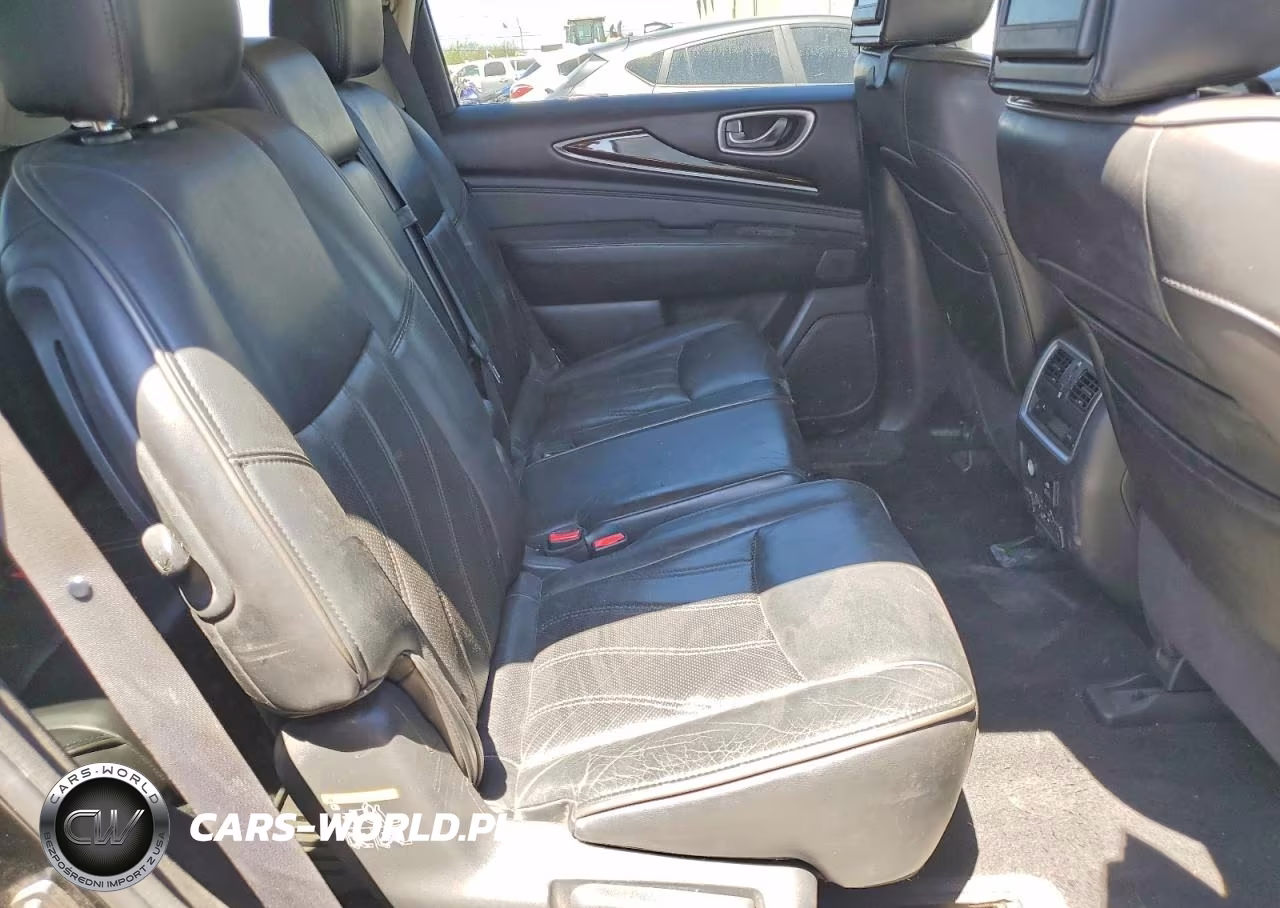 2013 Infiniti Jx35 Base VIN:5N1AL0MMXDC349885 - 11