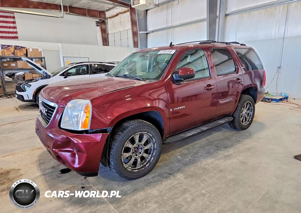 2008 GMC Yukon