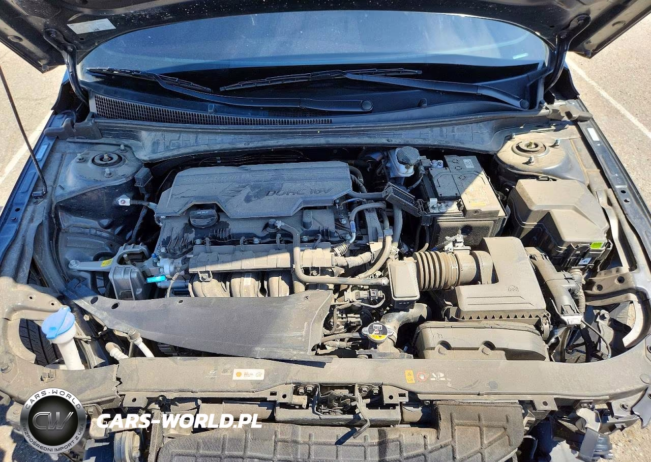 2025 Hyundai Elantra Sel Sport VIN:KMHLM4DG0SU951287 - 11