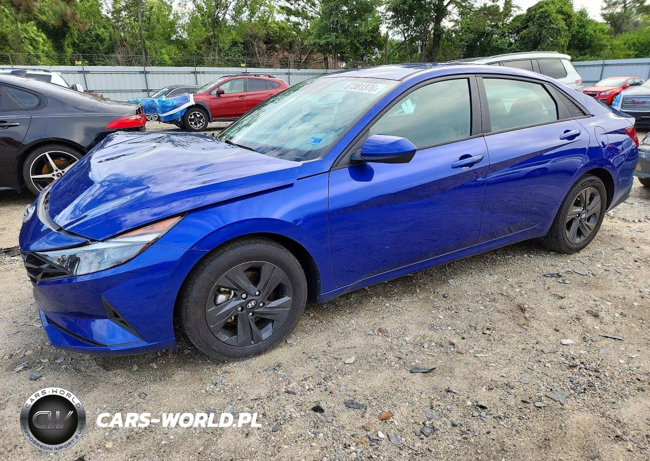 2023 Hyundai Elantra Sel – zdjęcie 1 z 12