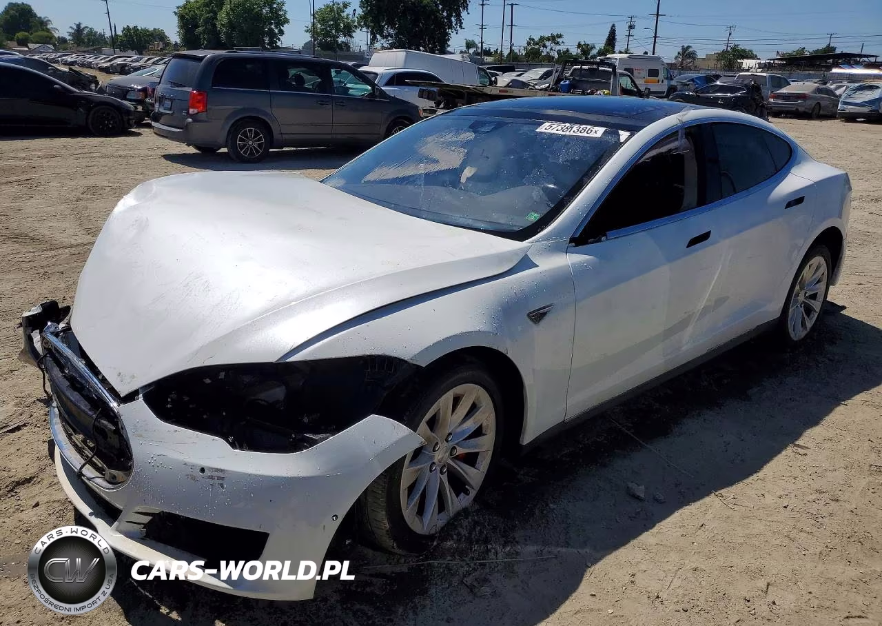 2016 Tesla Model S