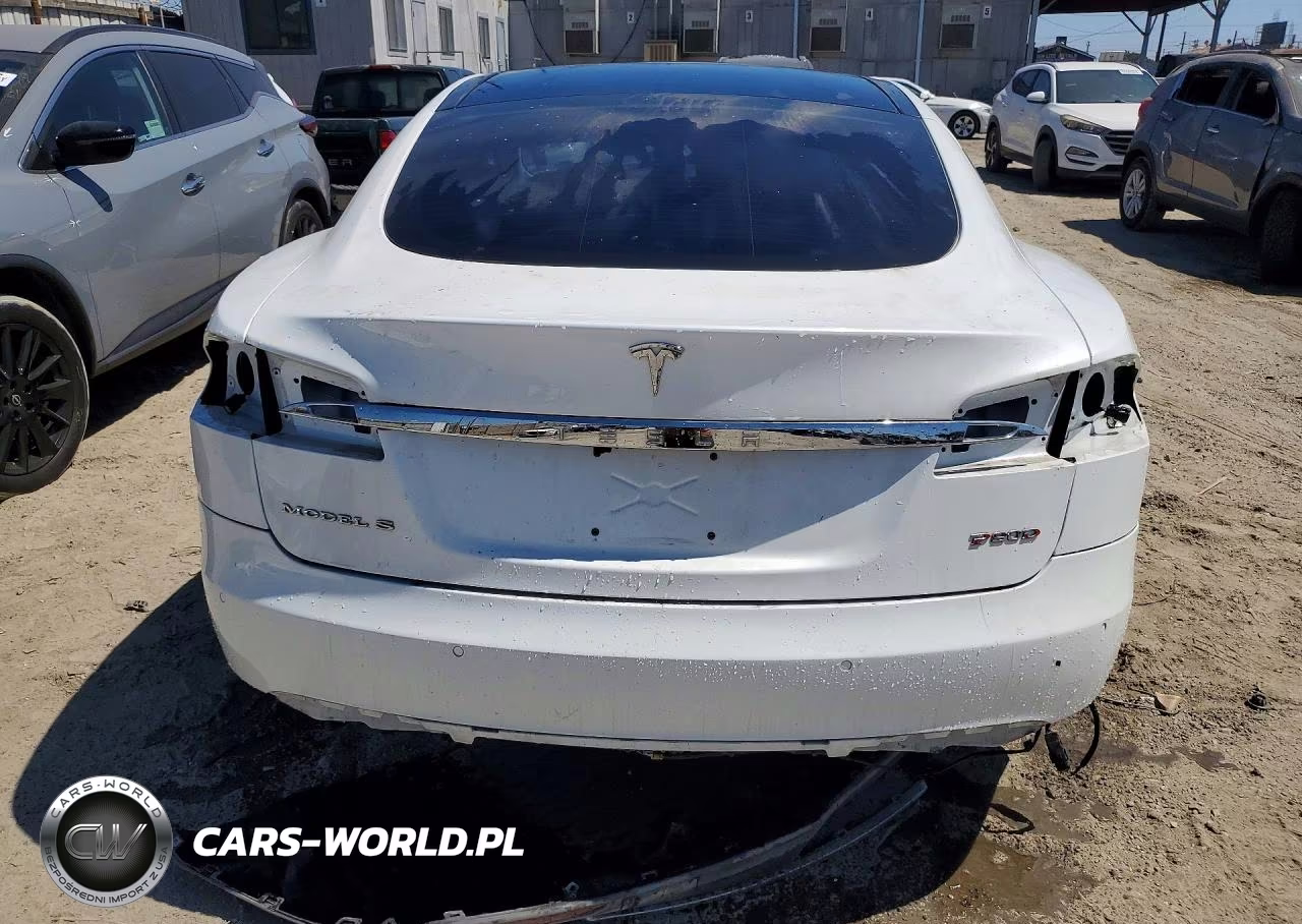 2016 Tesla Model S VIN:5YJSA1E40GF134171 - 6