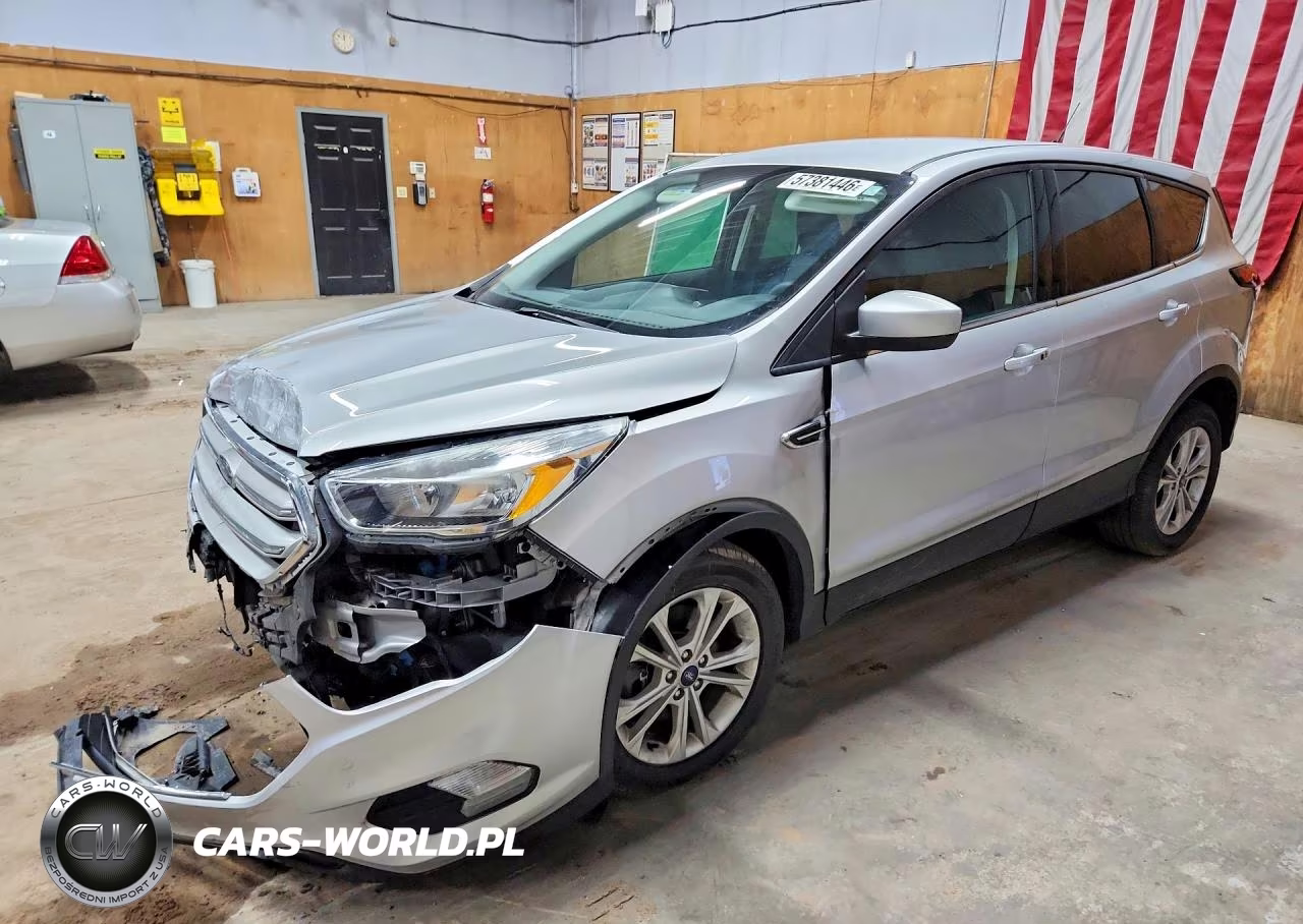 2019 Ford Escape Se