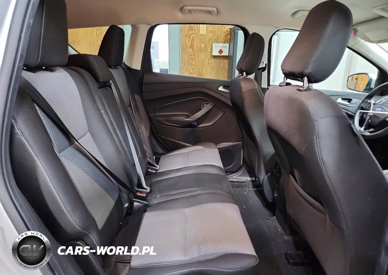 2019 Ford Escape Se VIN:1FMCU9GD5KUB81702 - 11