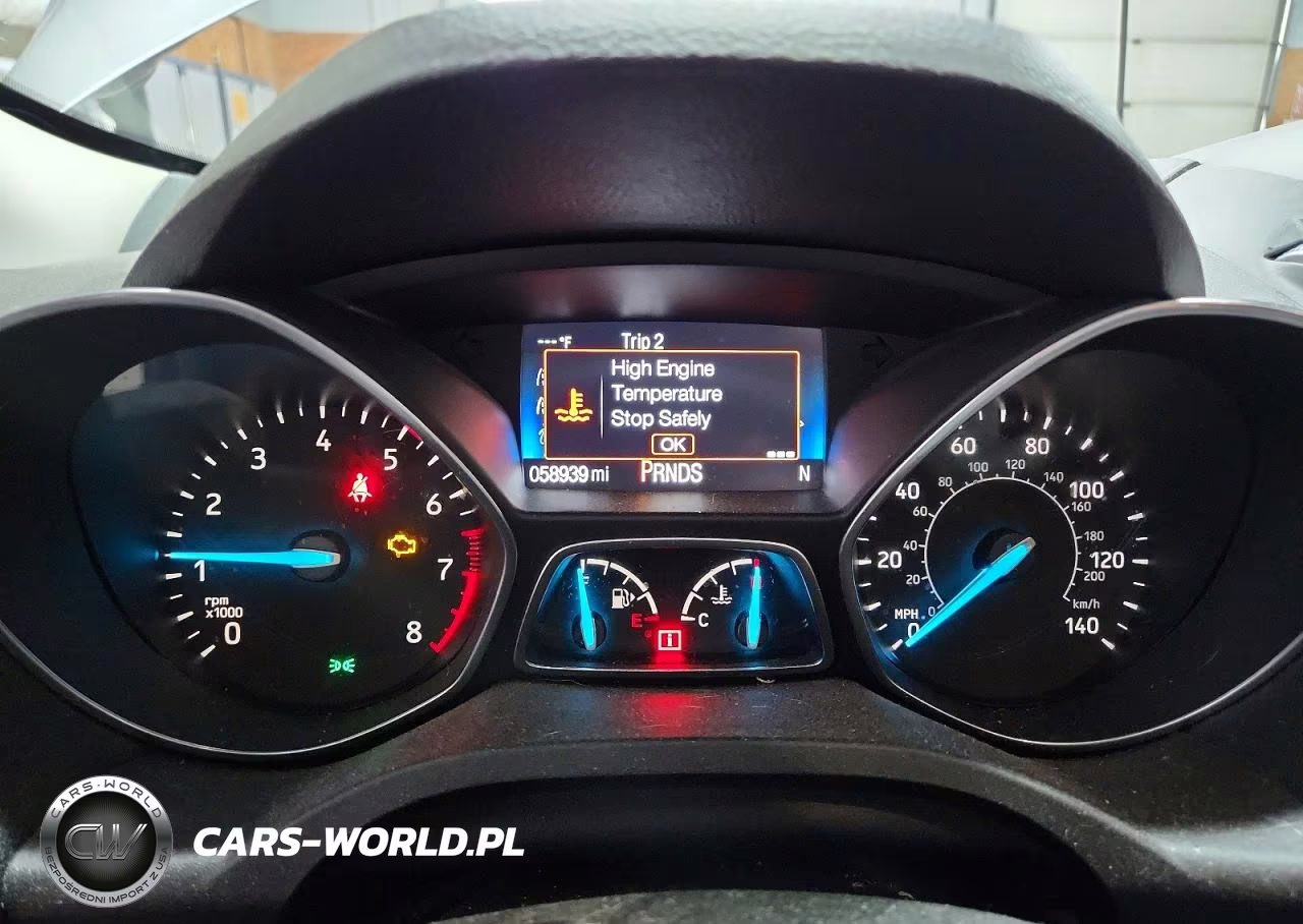 2019 Ford Escape Se VIN:1FMCU9GD5KUB81702 - 9