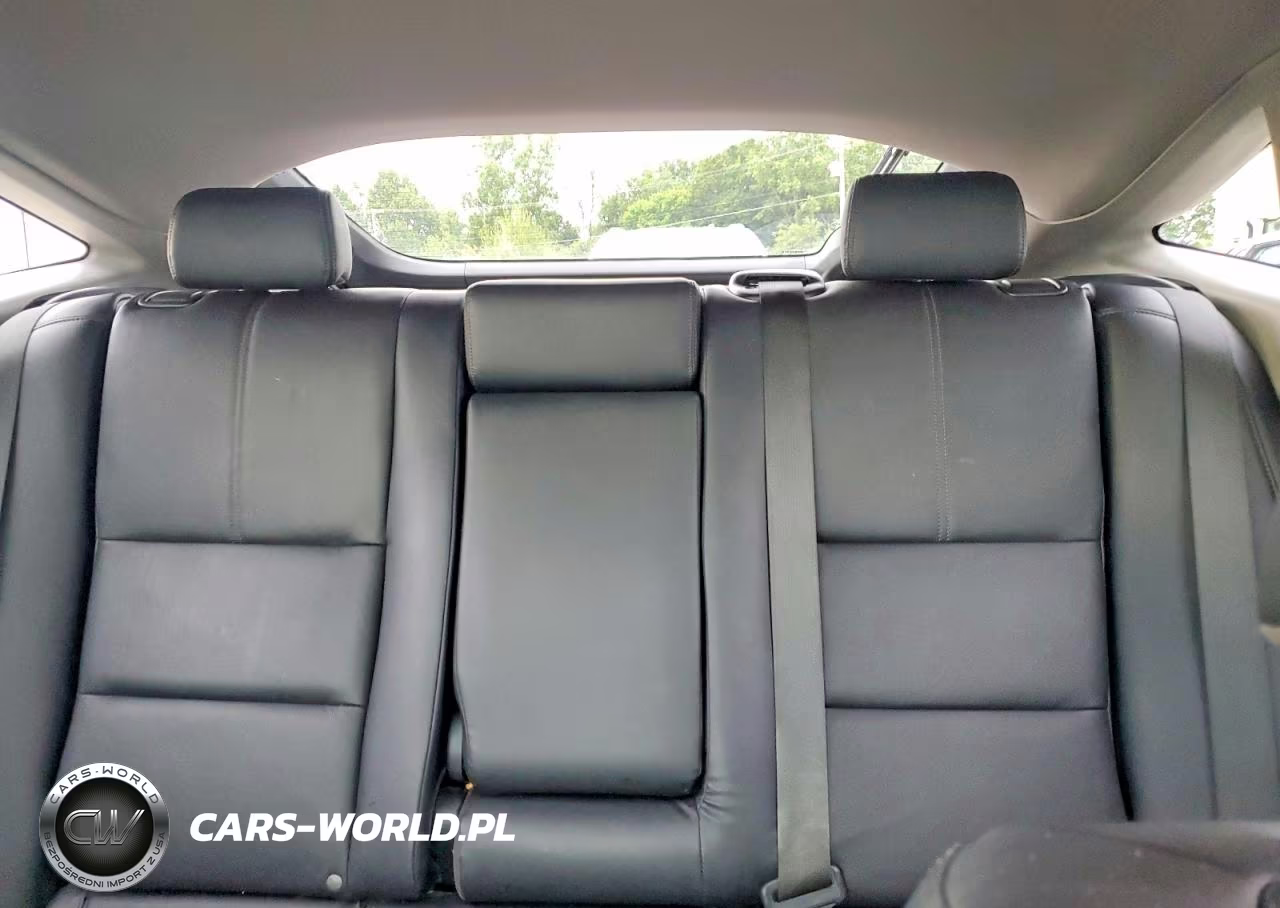 2013 Honda Crosstour Exl VIN:5J6TF2H5XDL001193 - 10