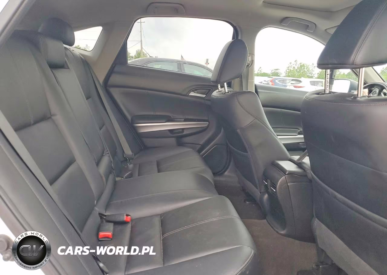 2013 Honda Crosstour Exl VIN:5J6TF2H5XDL001193 - 11