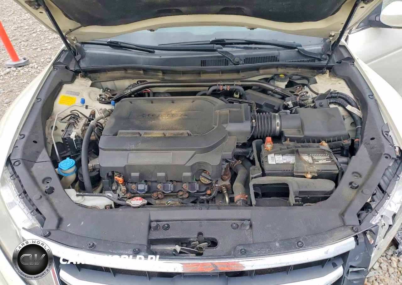2013 Honda Crosstour Exl VIN:5J6TF2H5XDL001193 - 12